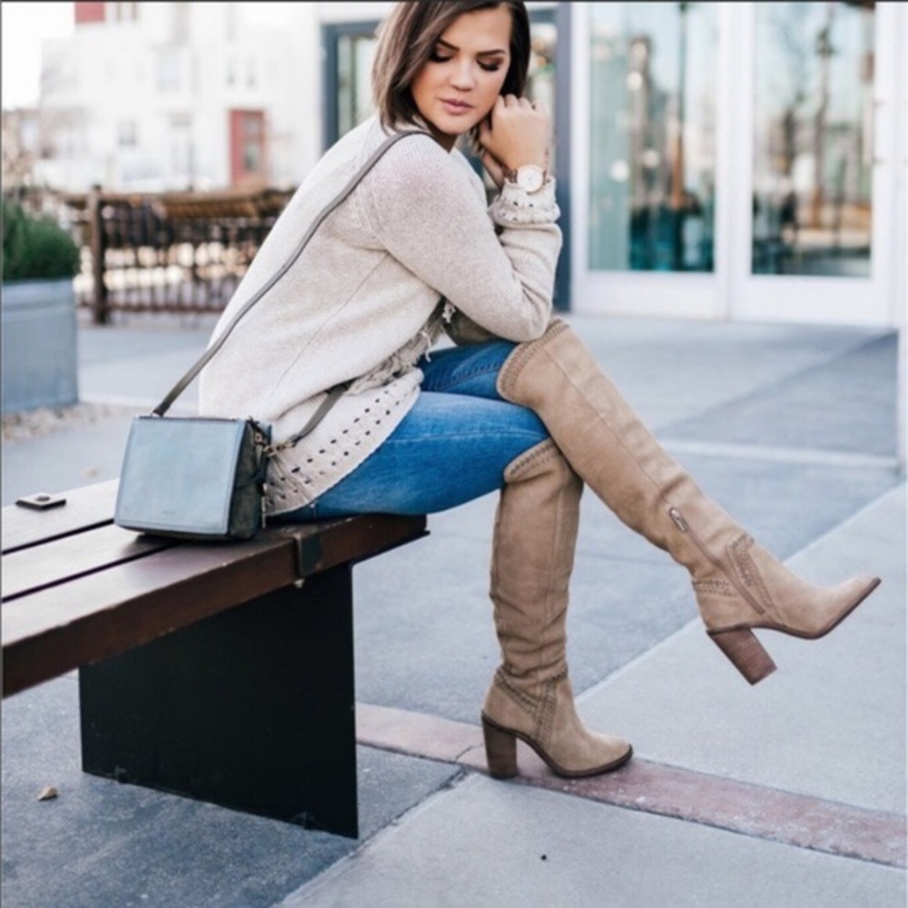 Vince Camuto Madolee boots